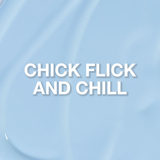 P+ Chick Flick and Chill, Gel Polish, 10 ml