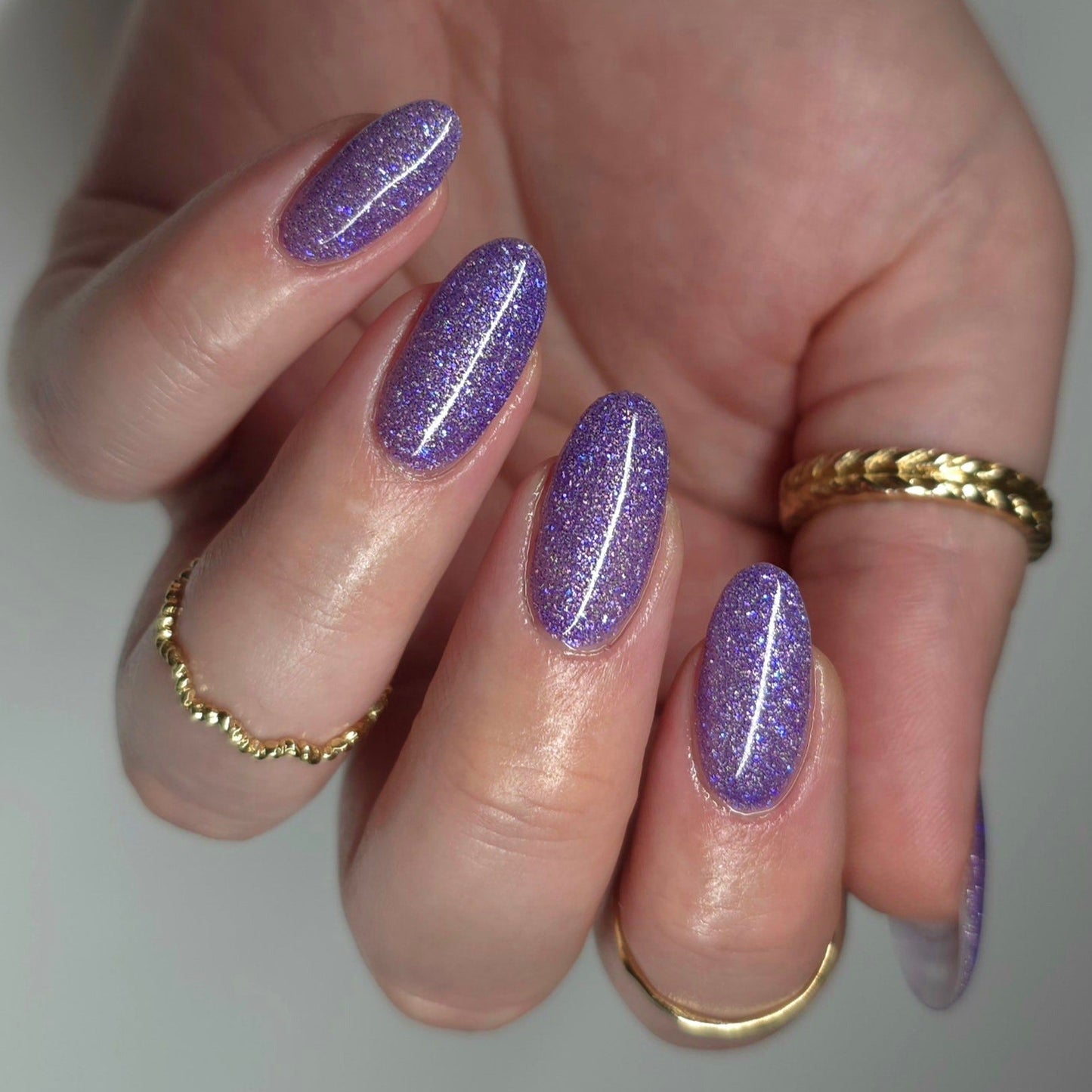 P+ Supernova Glitter Gel Polish 10 ml
