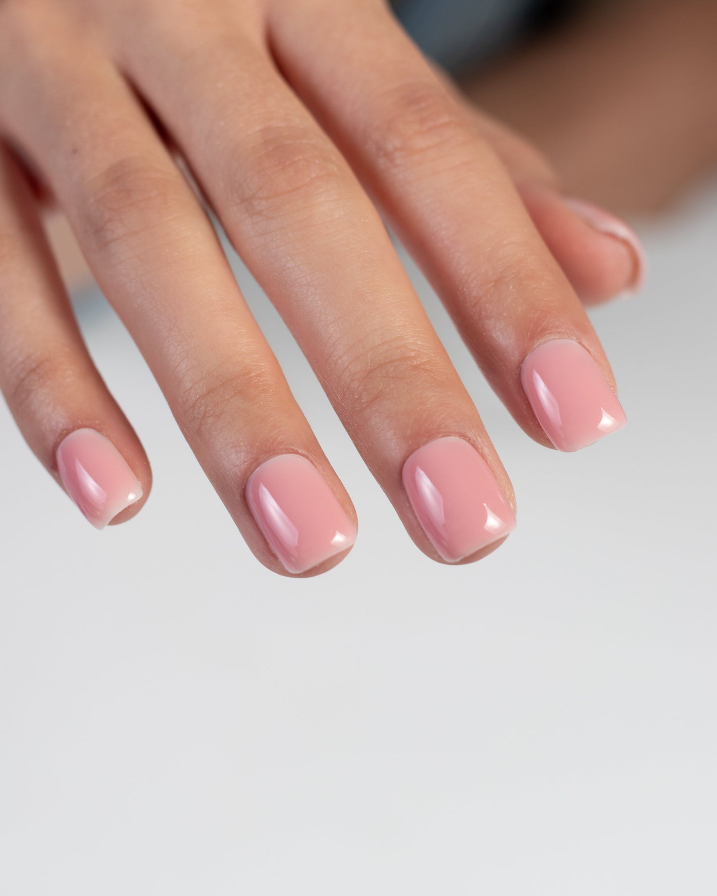 Cover Pink 1-Step Lexy Line Building Gel