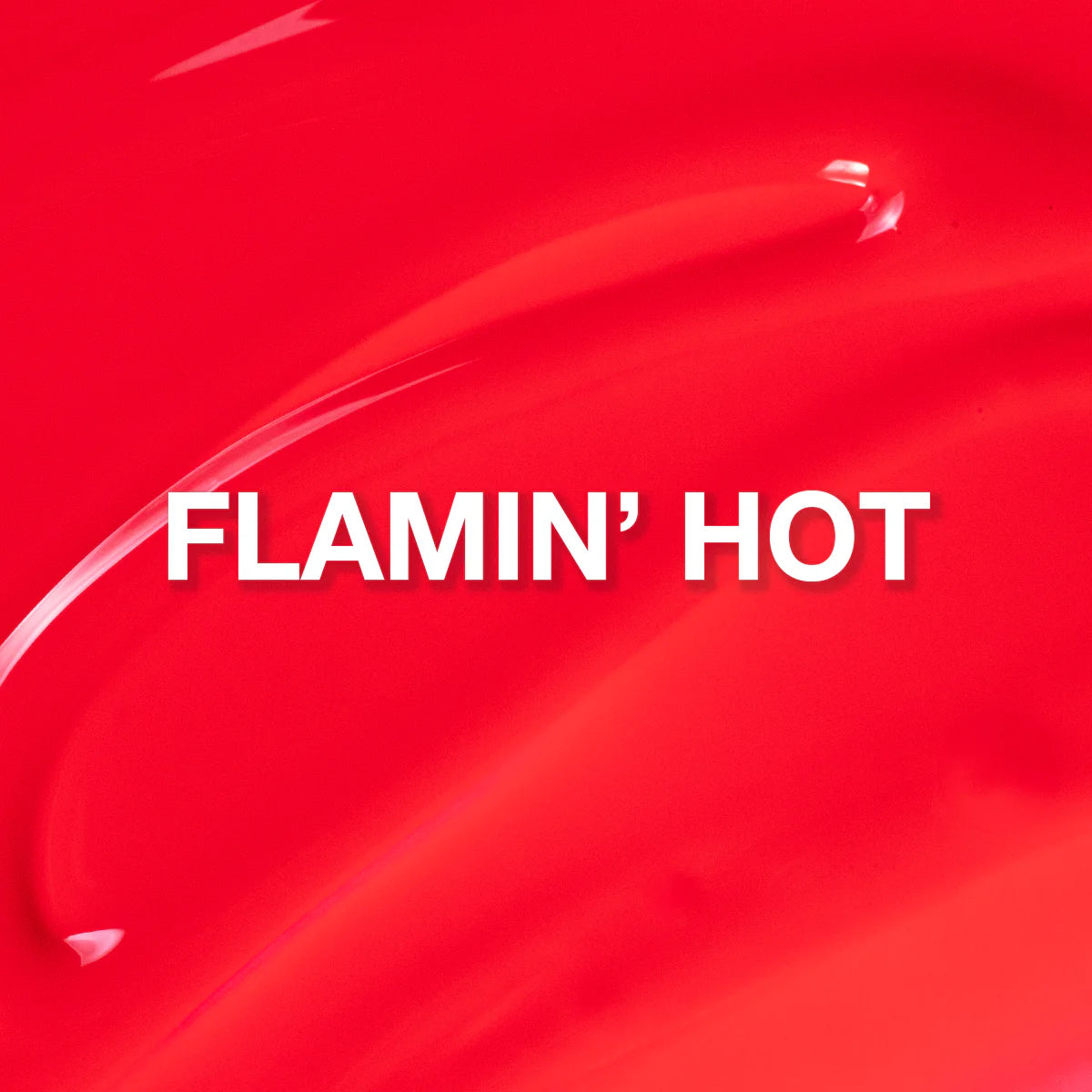 P+ Flamin’ Hot, Gel Polish, 10 ml