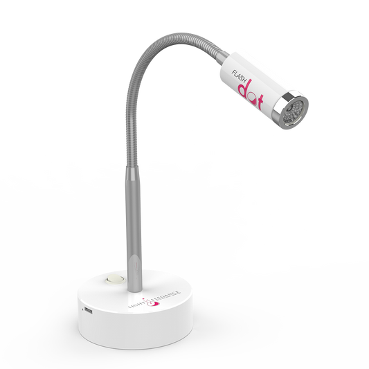 LED FlashDot Flash Curing Lamp