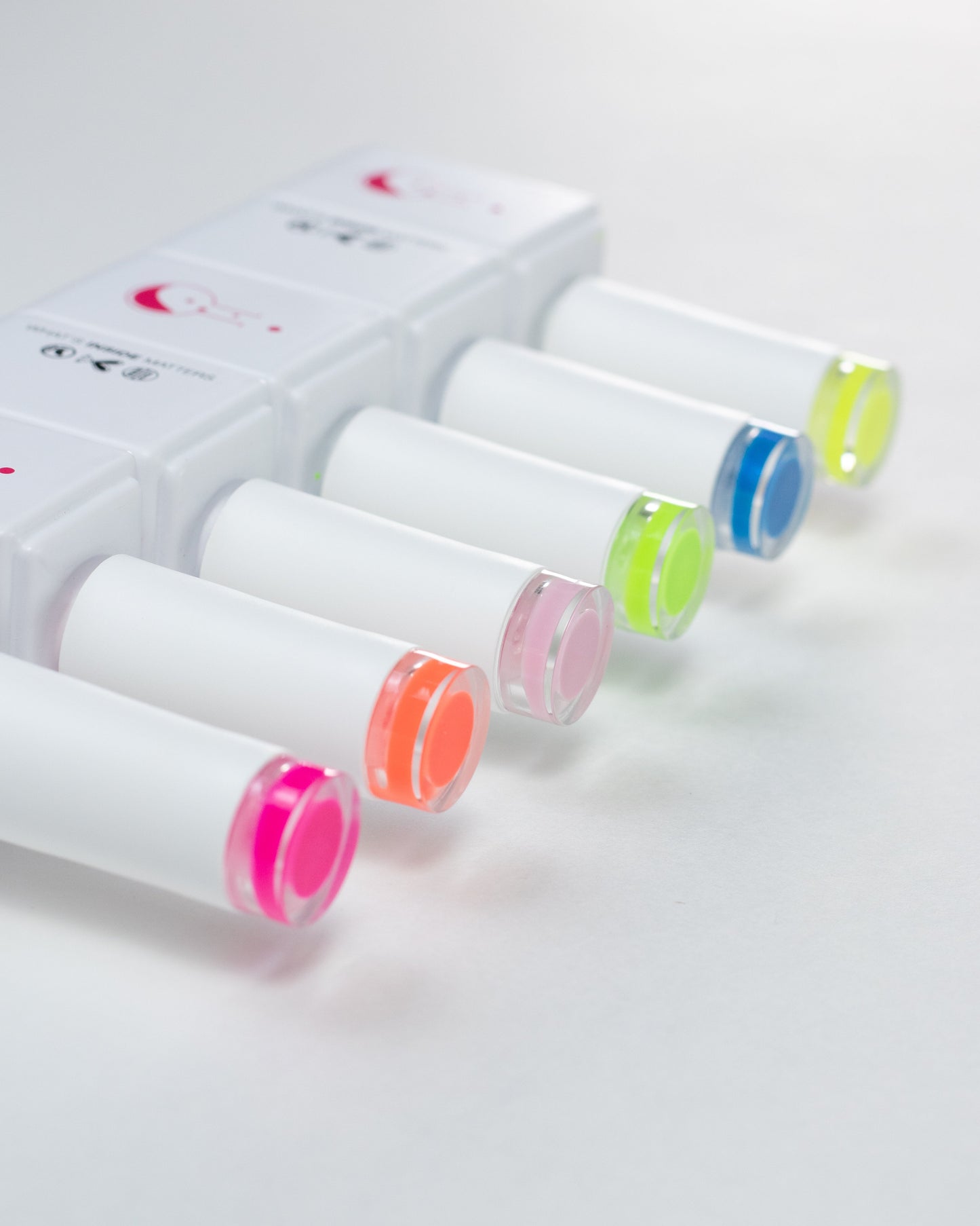 NEW P+ Gel Polish Happy Vibes Collection