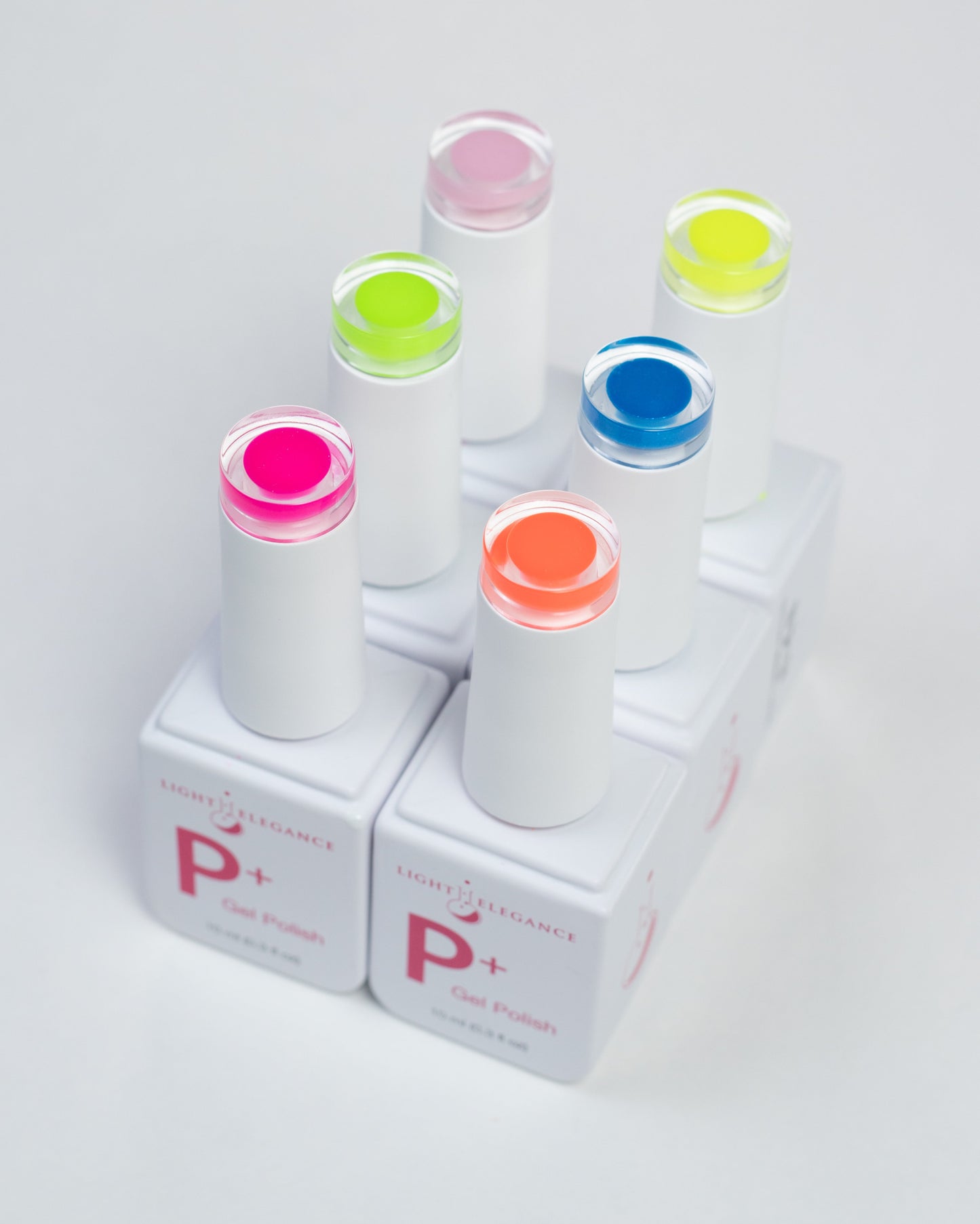NEW P+ Gel Polish Happy Vibes Collection