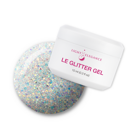 Ice Cream, You Scream Glitter Gel 10 ml