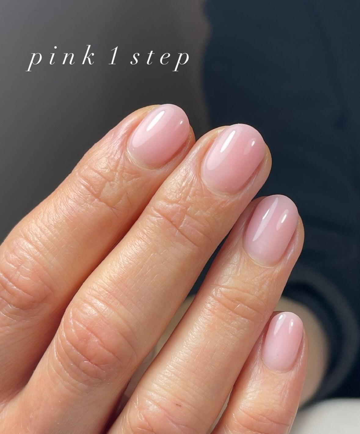 10 ml Pink 1-Step Lexy Line Building Gel
