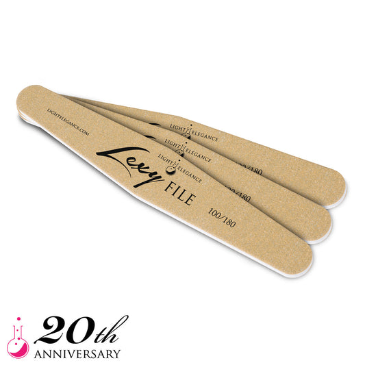 Lexy Files, 25 count - Choose Your Favorite Grit