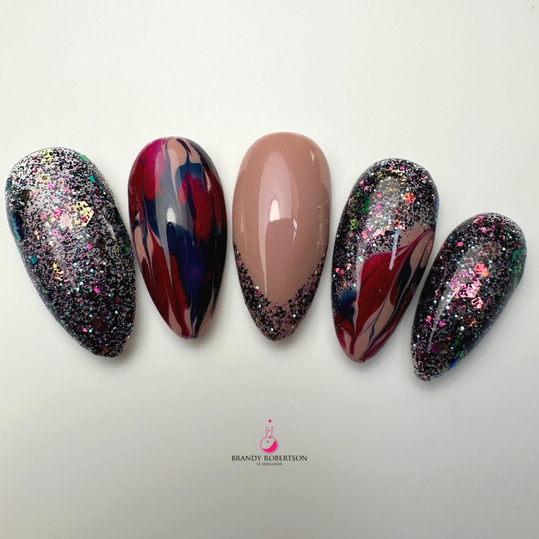 P+ Kiss My Sass Gel Polish 10 ml