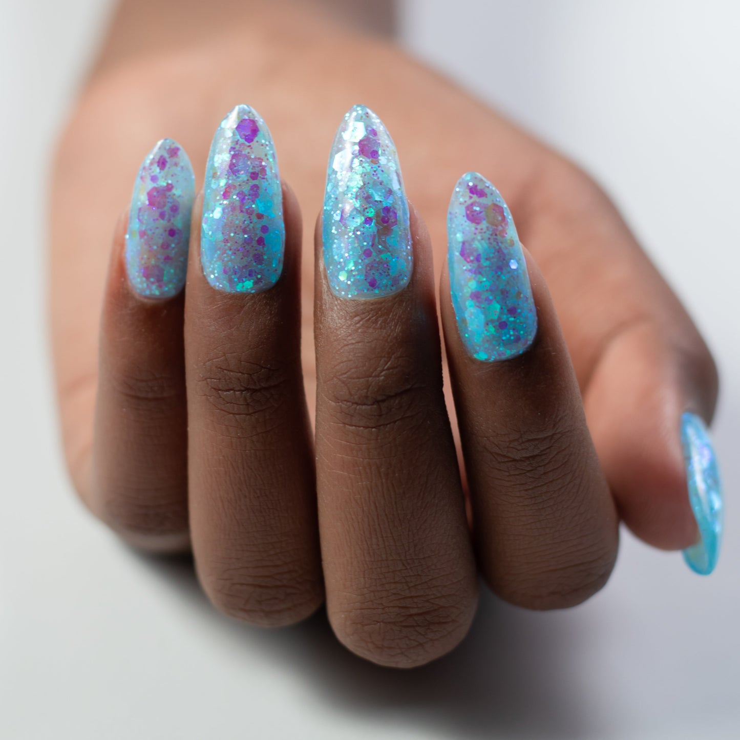 Once Upon a Tide Glitter Gel 10 ml