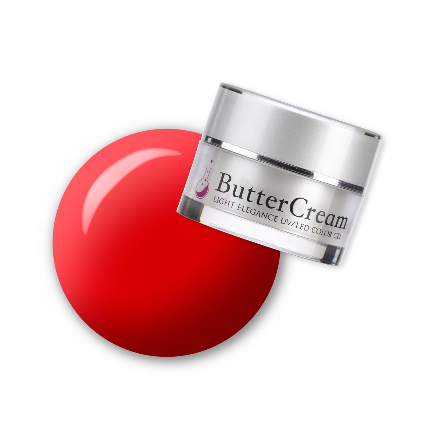 Real Red ButterCream