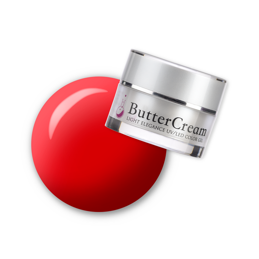 Real Red ButterCream