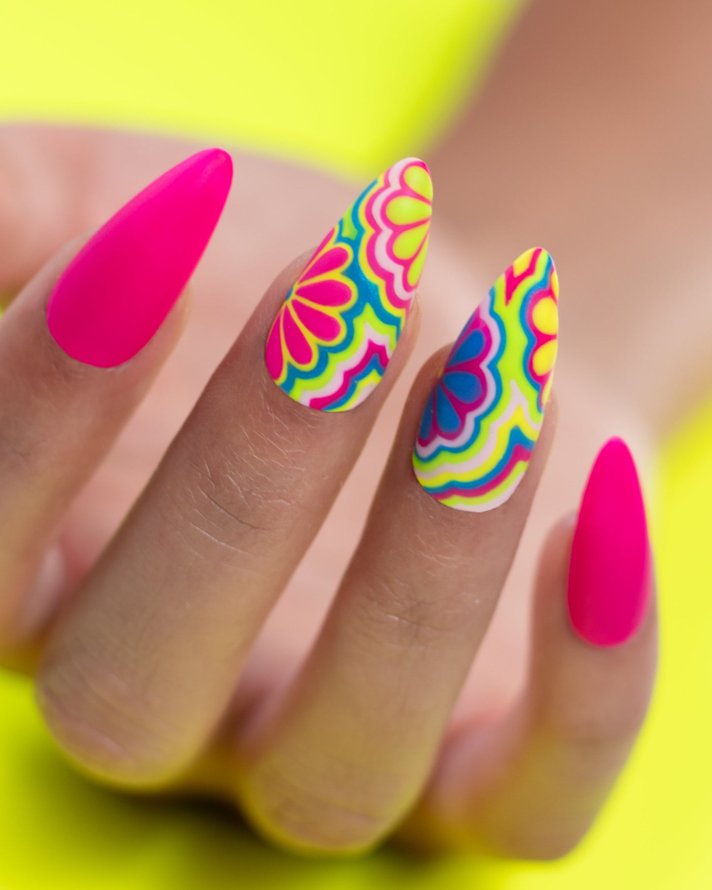 P+ Gel Polish Happy Vibes Collection