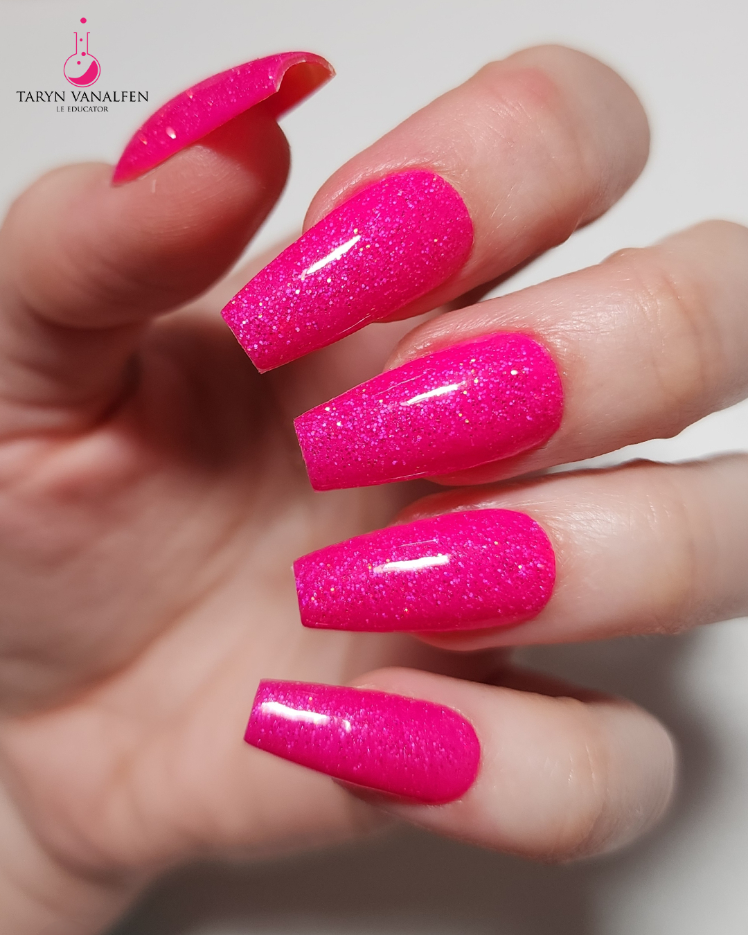 Wild Child Glitter Gel 10 ml